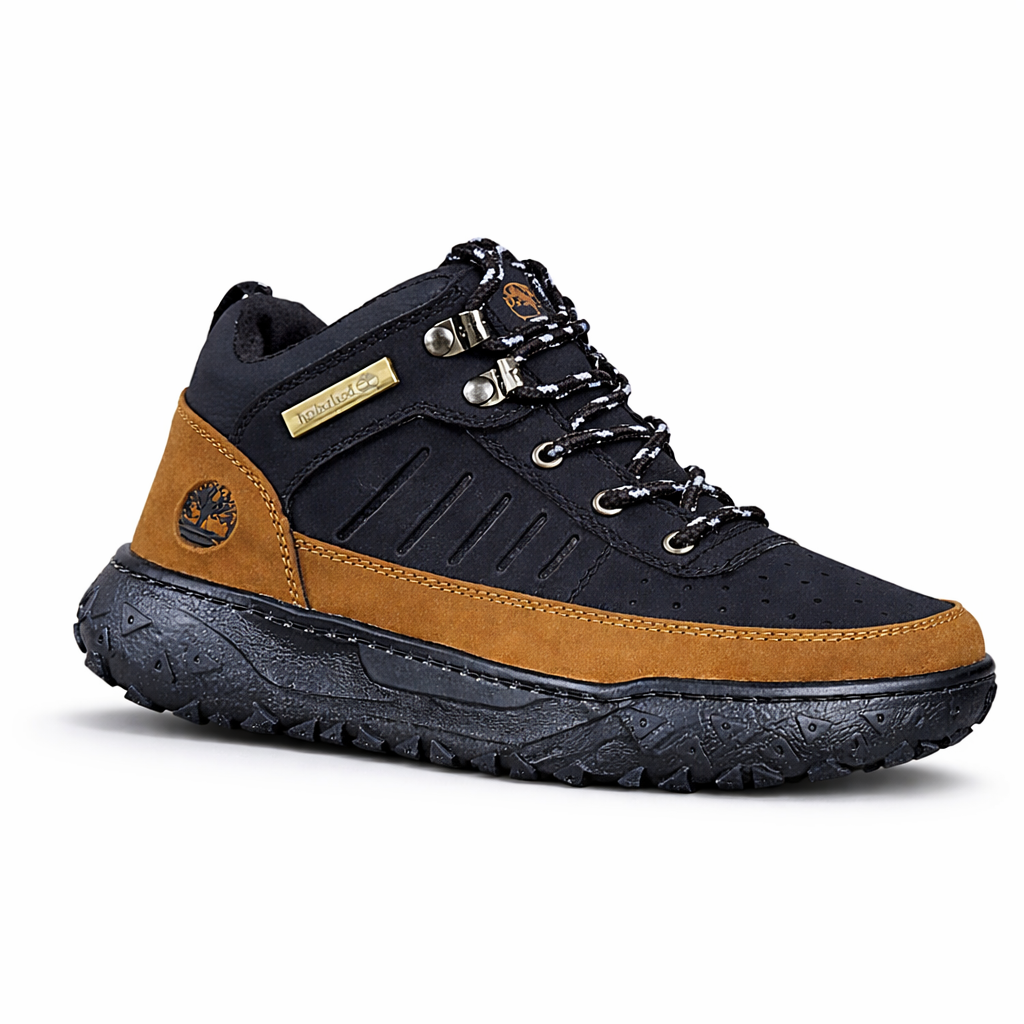 Bota Caballero Antideslizante – Resistencia Total