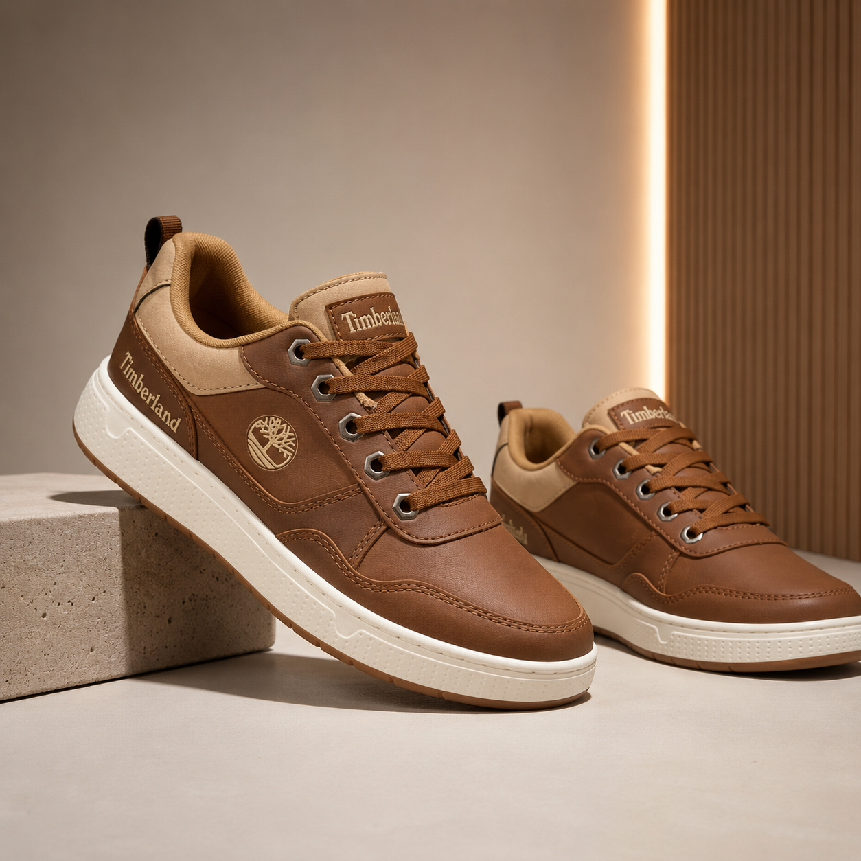 Zapato Timberlan Casual Hombre 100% Cosido