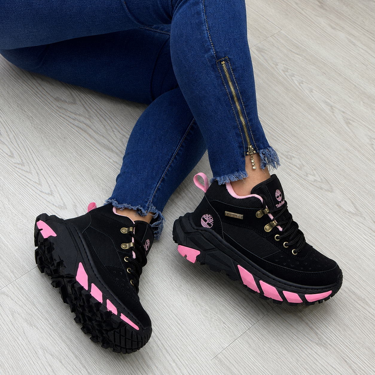 Botas Casual Mujer Outdoor | Envío Gratis y Pago Contra Entrega