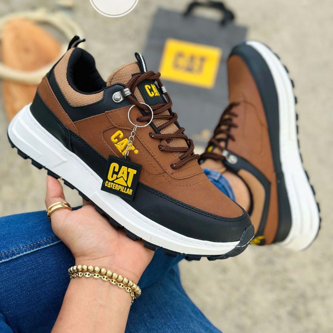 ¡CASUAL C@T CORTE BAJO!