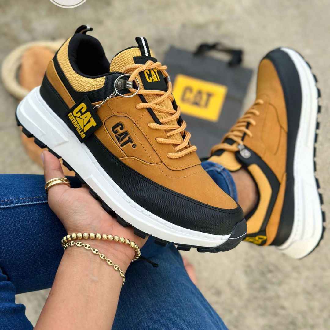 ¡CASUAL C@T CORTE BAJO!
