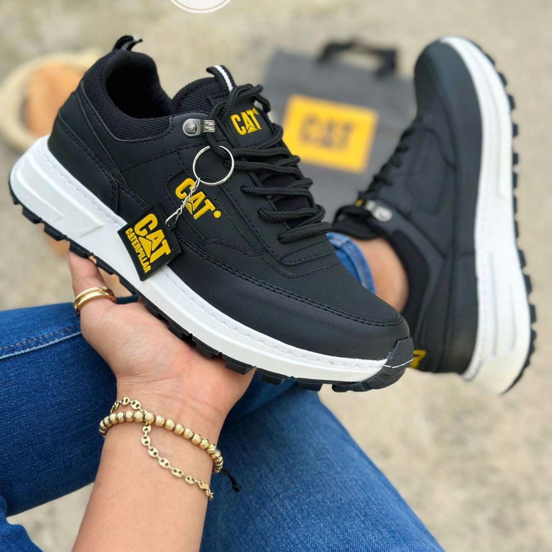 ¡CASUAL C@T CORTE BAJO!
