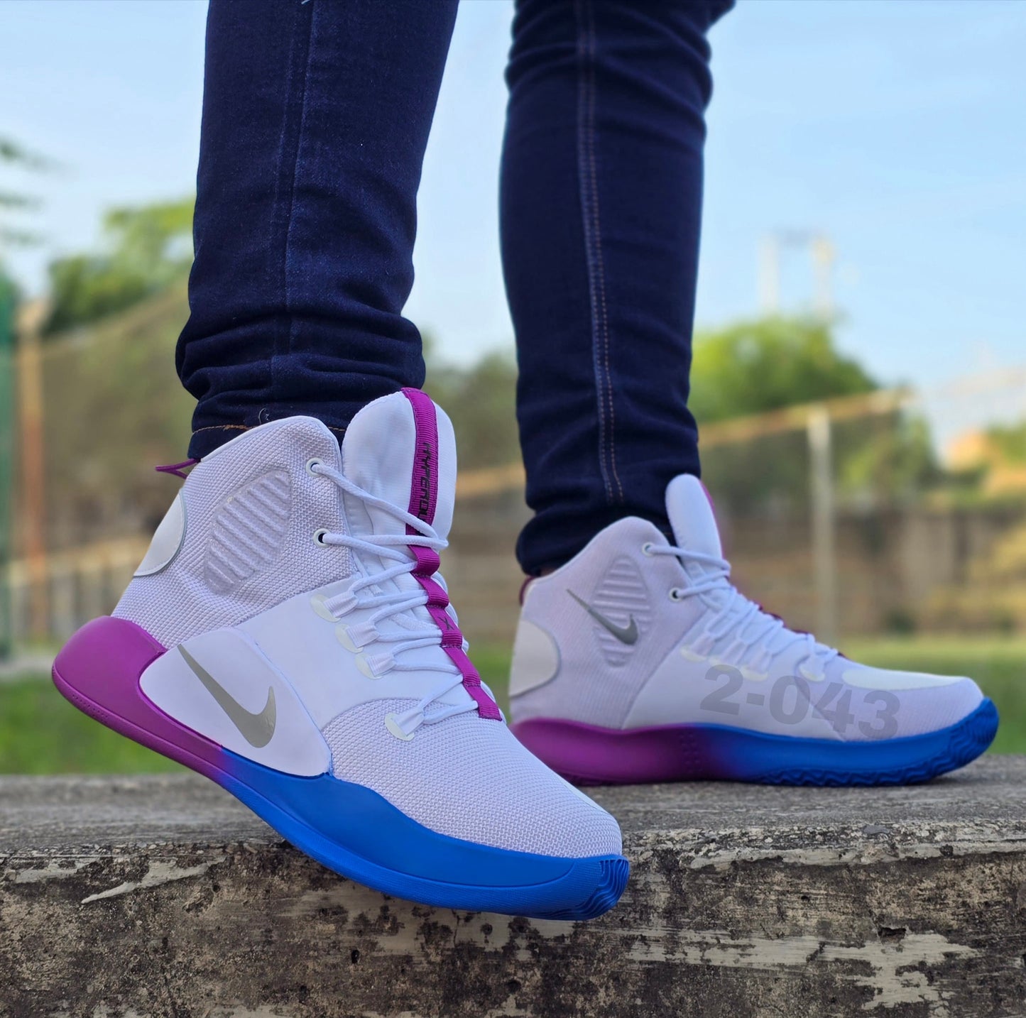 NUEVAS BOTAS HYPERDUNK