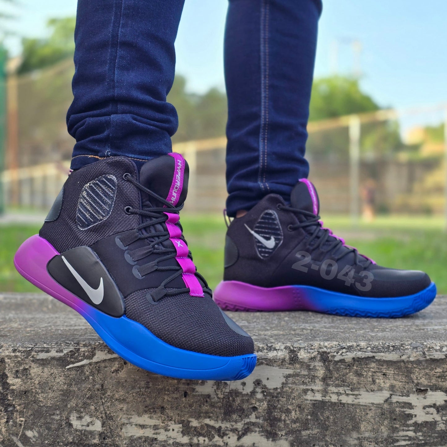 NUEVAS BOTAS HYPERDUNK