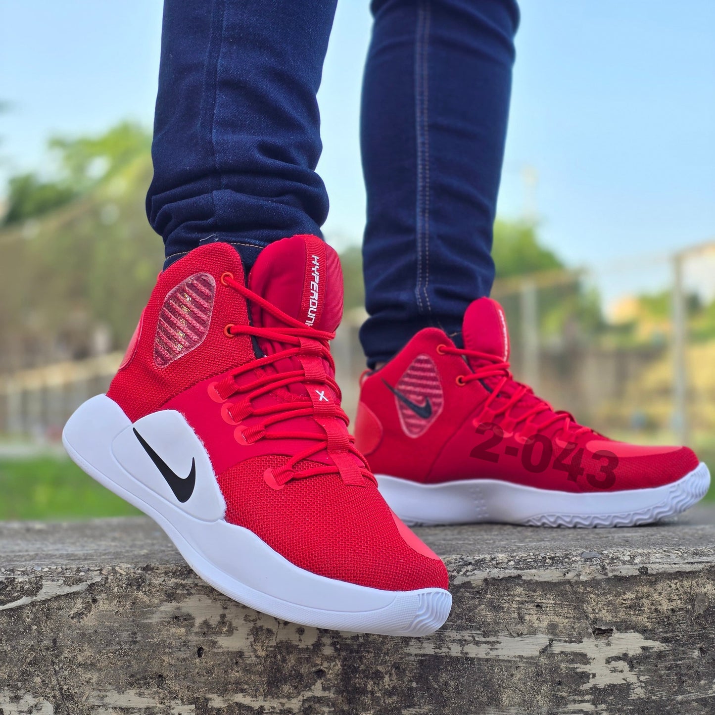 NUEVAS BOTAS HYPERDUNK