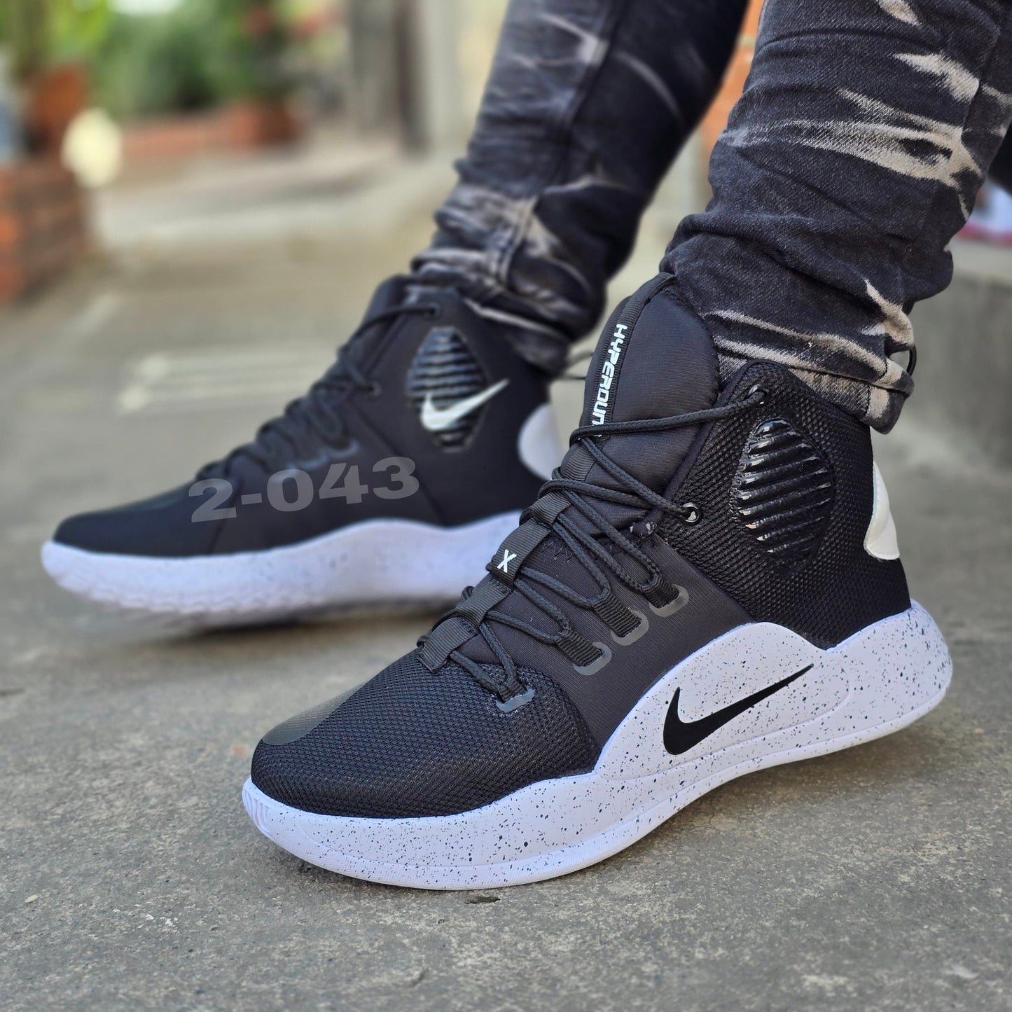 NUEVAS BOTAS HYPERDUNK