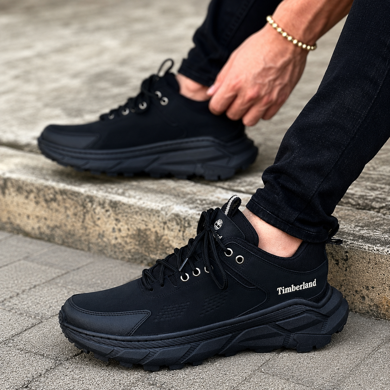 Zapatos Timberlan Urban Pro -cosidos-Envio gratis