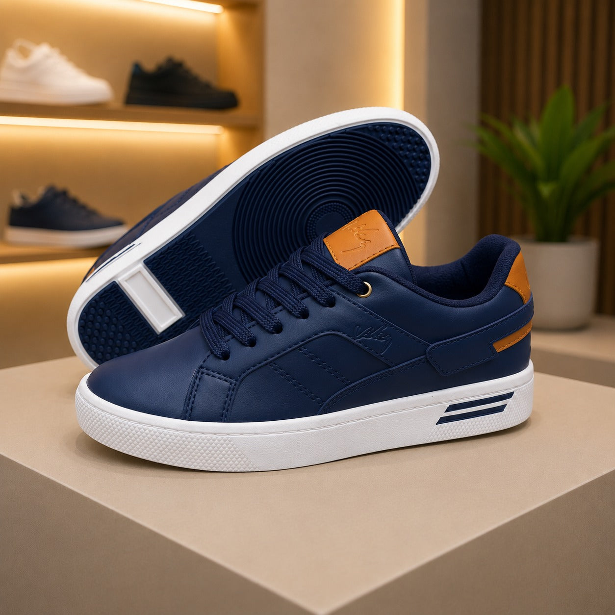 Zapatos Casual Premium Hombre | Cómodos y Elegantes