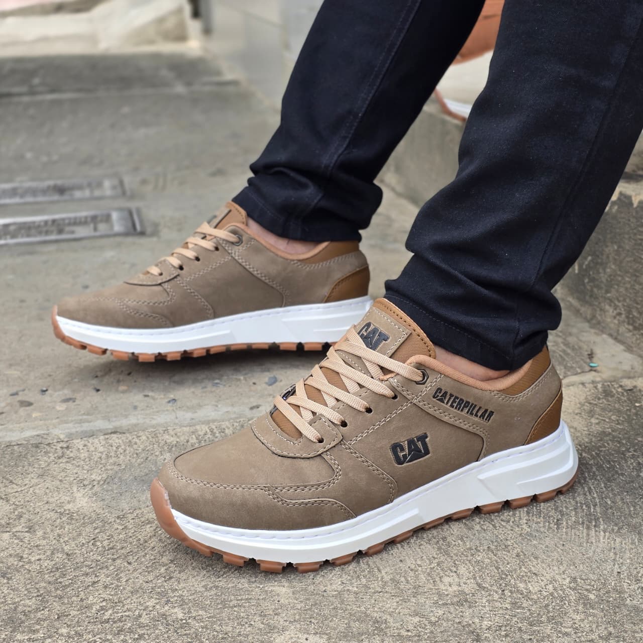 Nueva Colección Casual Caballero - Zapatos Cosidos