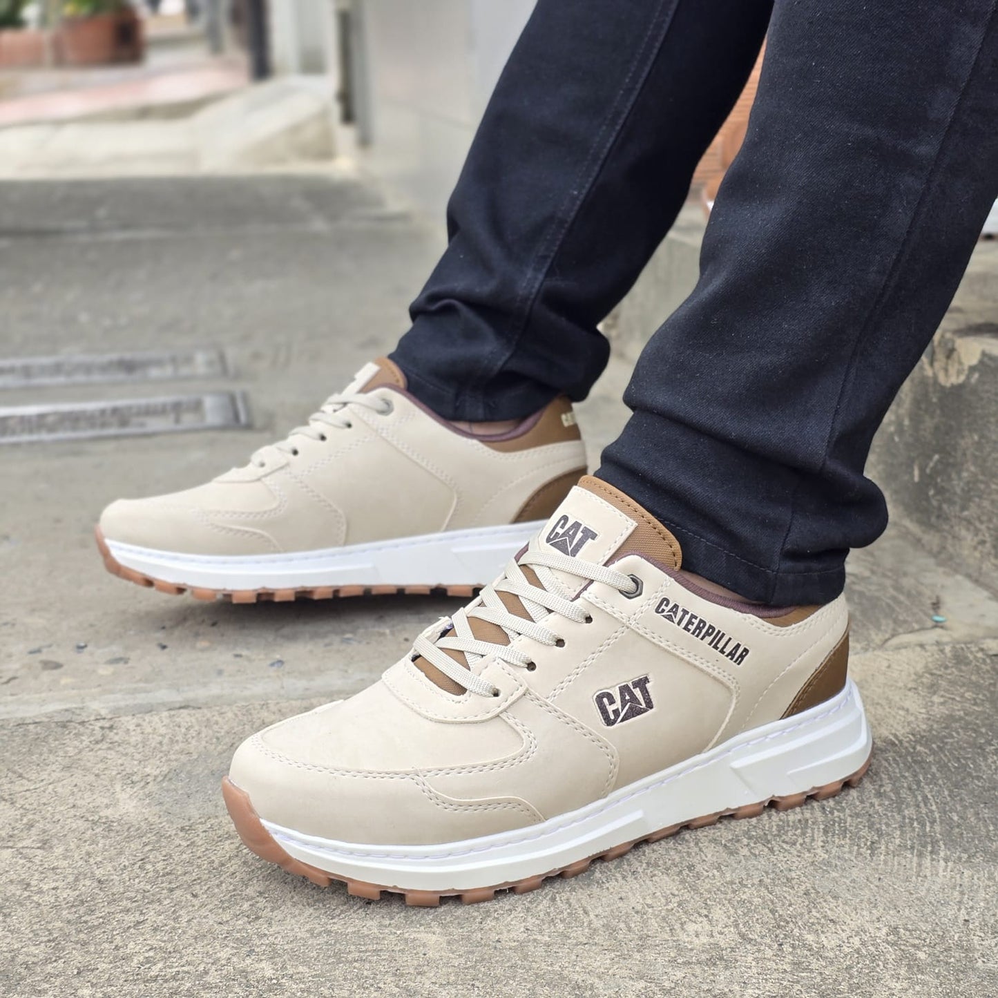 Nueva Colección Casual Caballero - Zapatos Cosidos