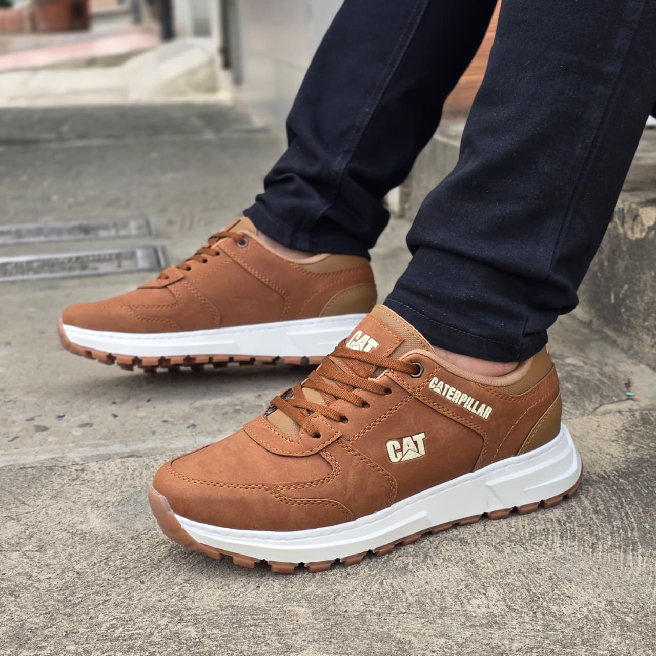 Nueva Colección Casual Caballero - Zapatos Cosidos