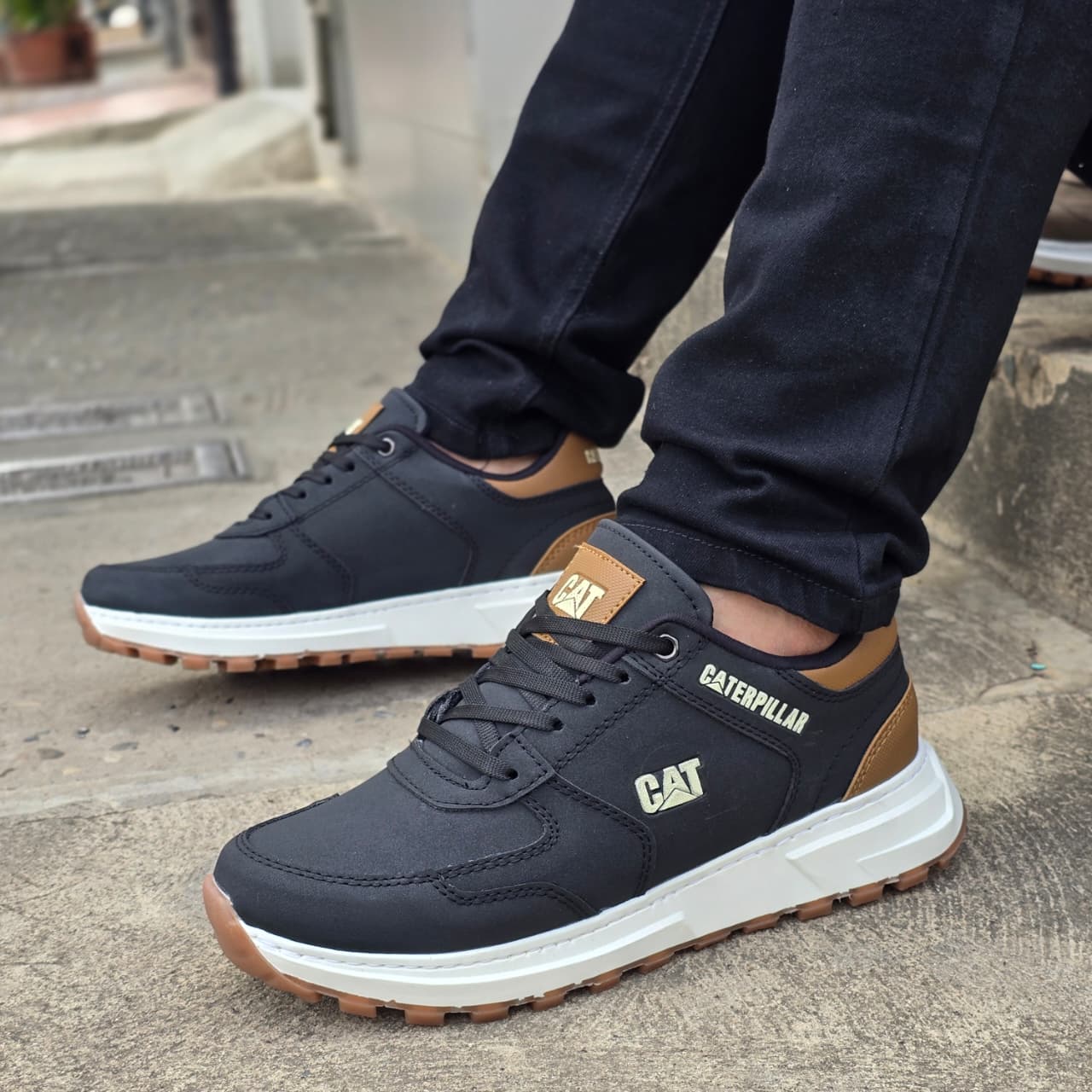 Nueva Colección Casual Caballero - Zapatos Cosidos