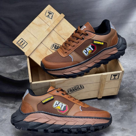 Zapatos C@T Urban Resist – Comodidad y Durabilidad para Uso Diario