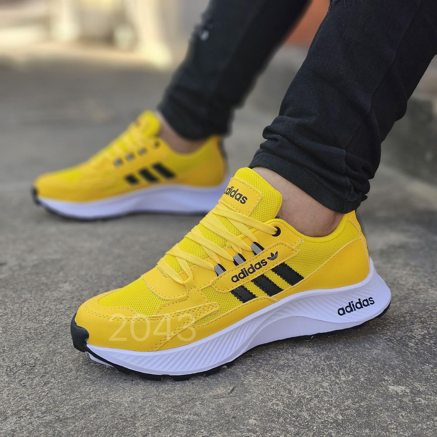 CALZADO DEPORTIVO– NUEVA COLECCIÓN