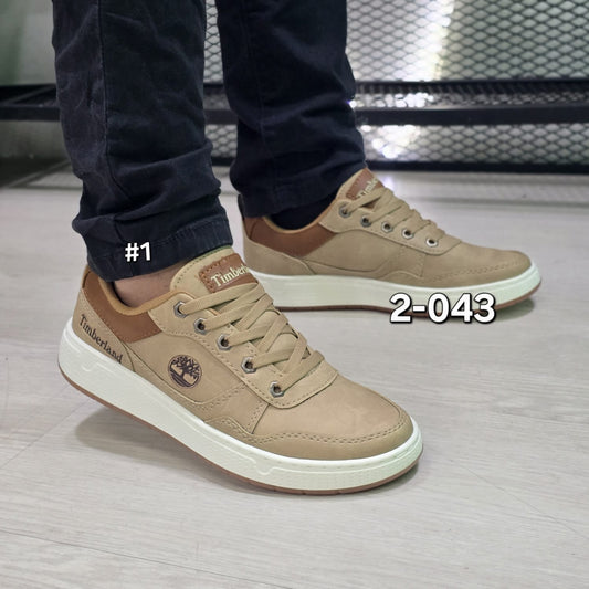 Zapato Timberl@n Casual Hombre 100% Cosido
