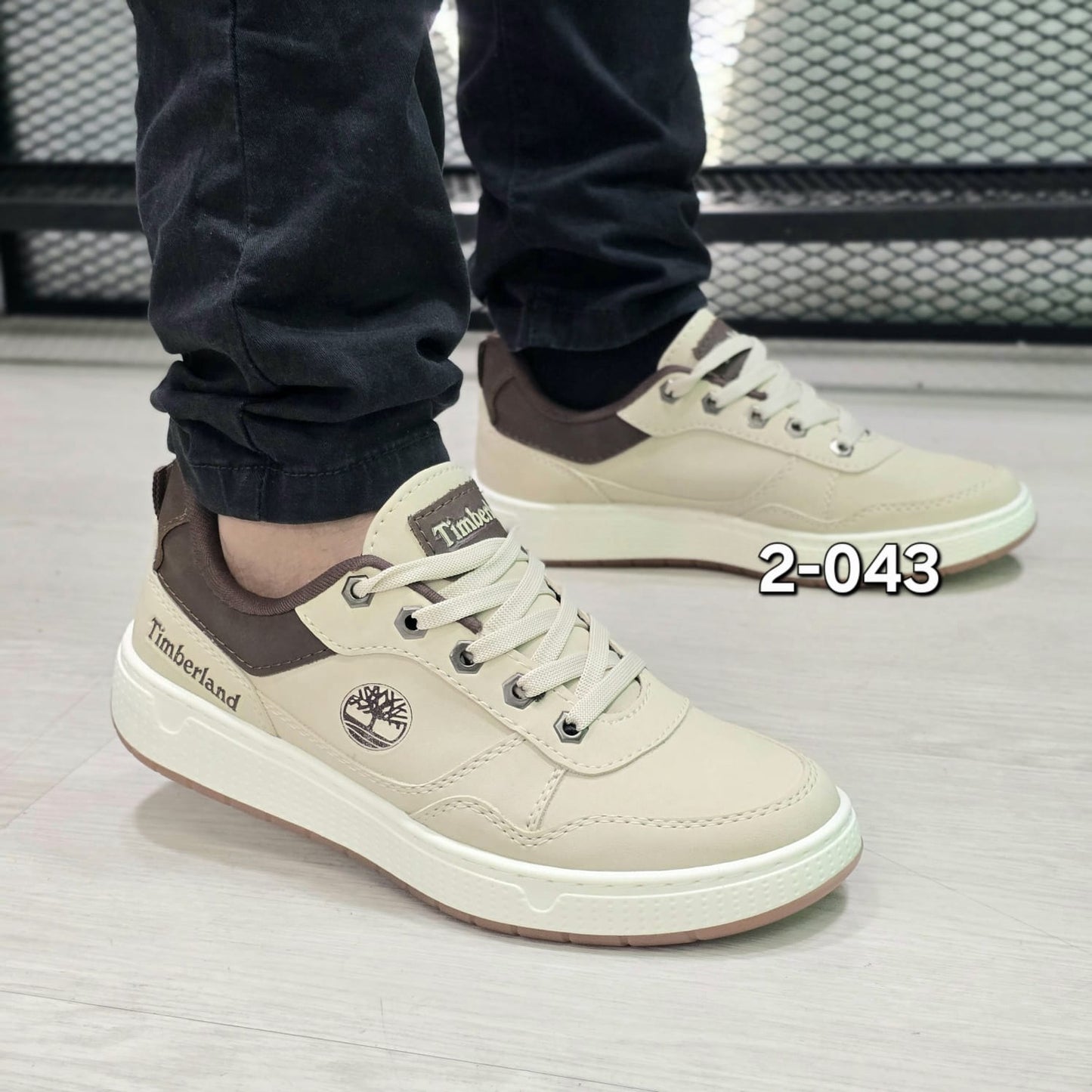 Zapato Timberl@n Casual Hombre 100% Cosido