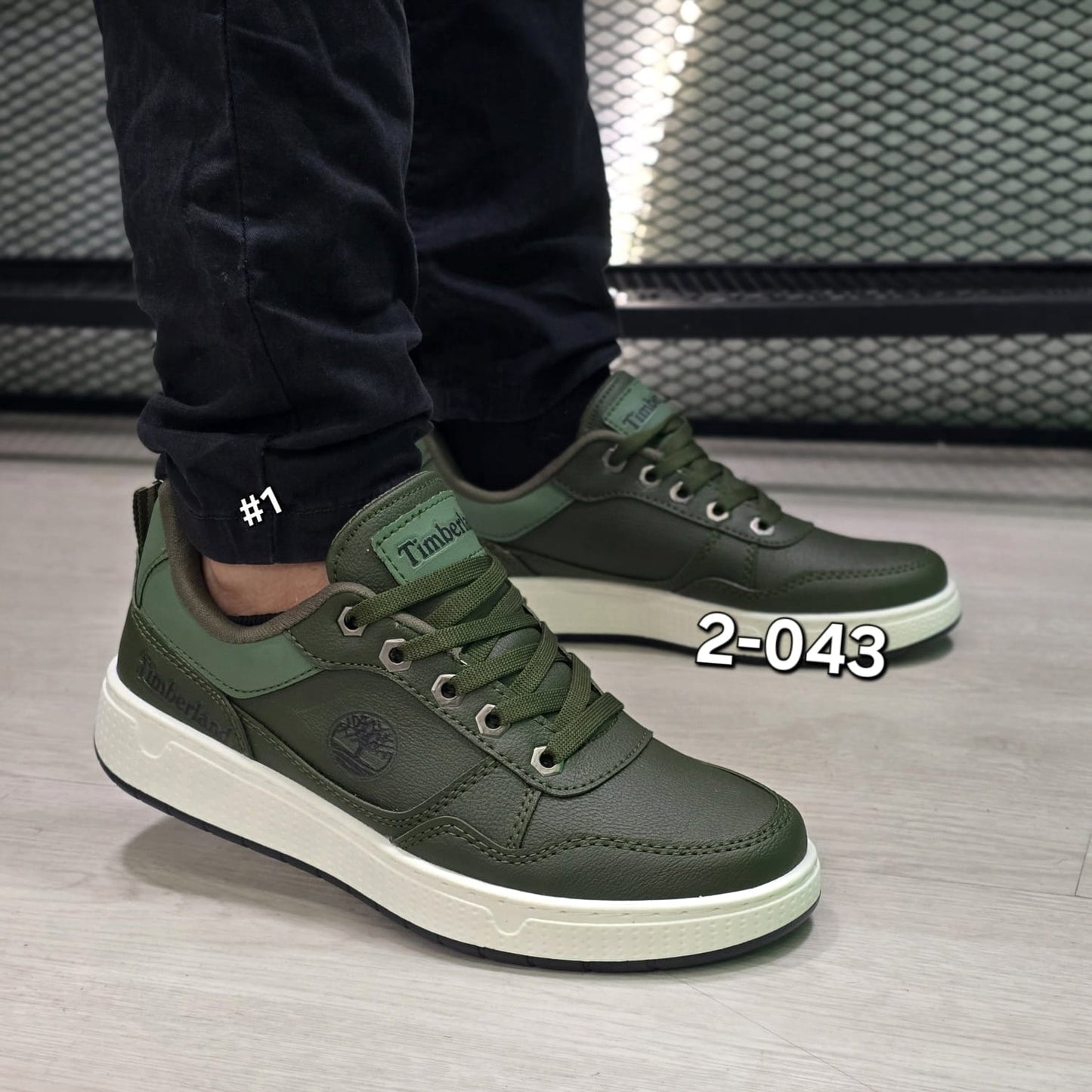 Zapato Timberl@n Casual Hombre 100% Cosido