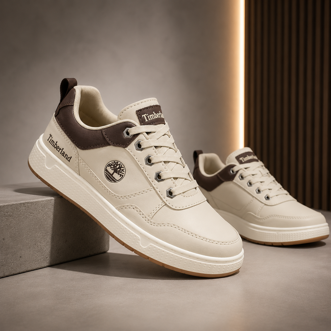 Zapato Timberlan Casual Hombre 100% Cosido