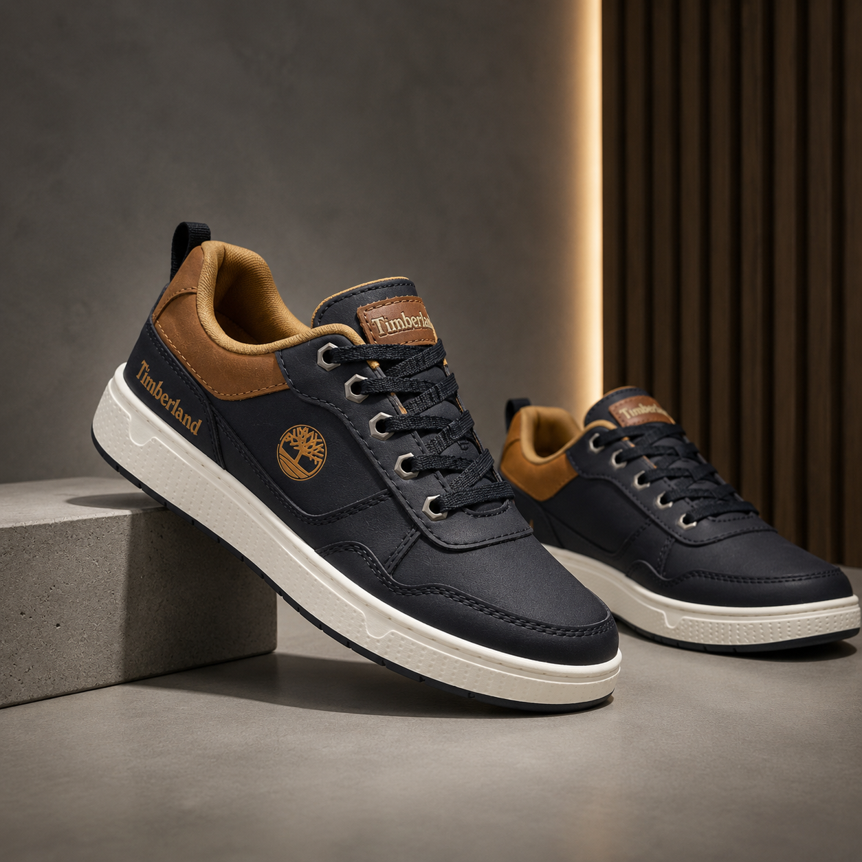 Zapato Timberlan Casual Hombre 100% Cosido