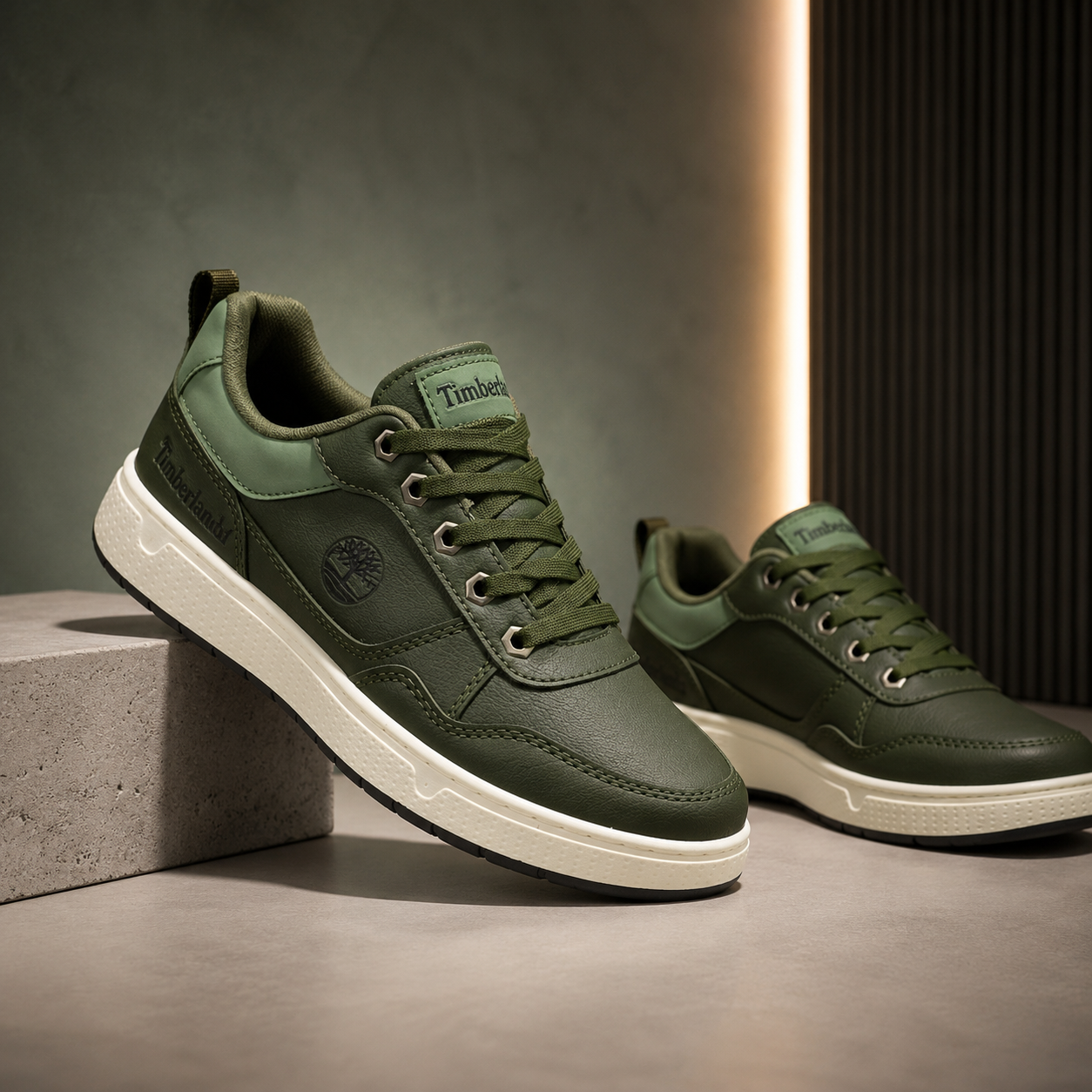 Zapato Timberlan Casual Hombre 100% Cosido