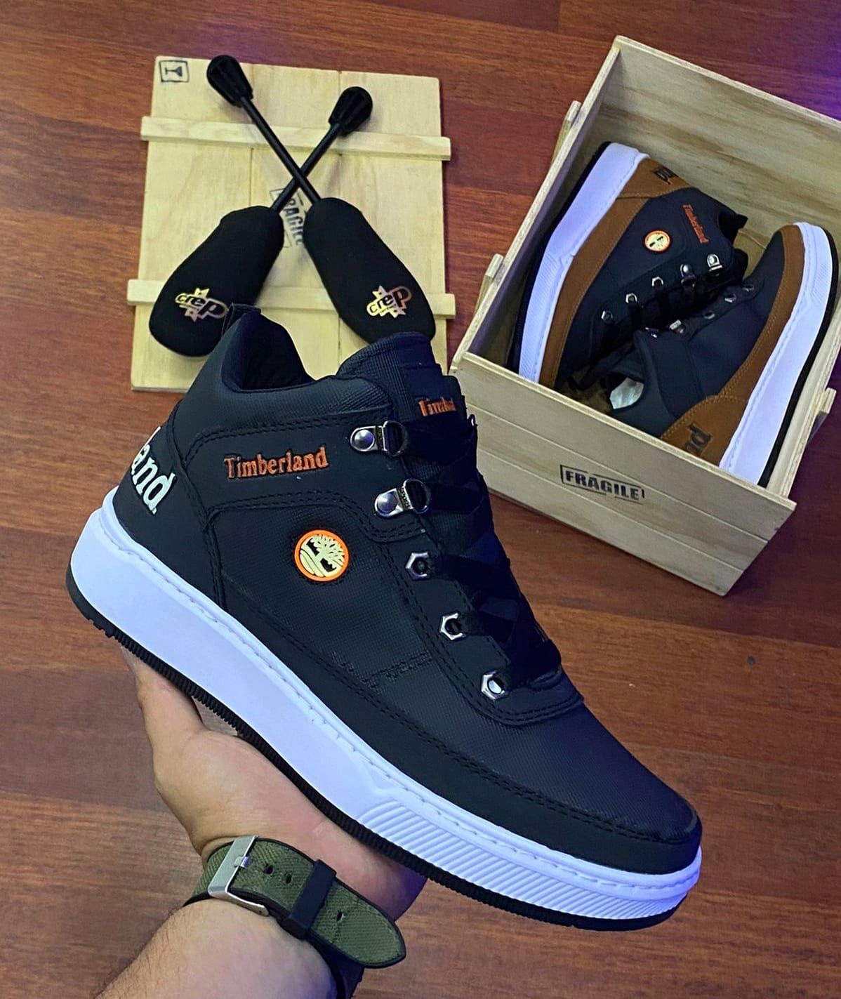 BOTAS PARA CABALLERO -COSIDAS- ENVIO GRATIS