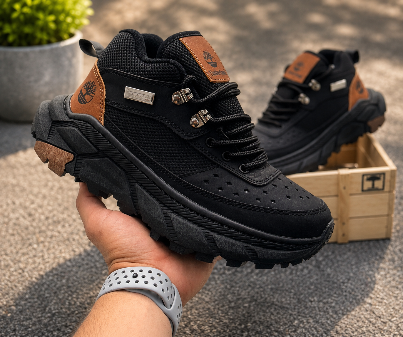 Botas de Caballero Cómodas y Resistentes | Estilo Urbano