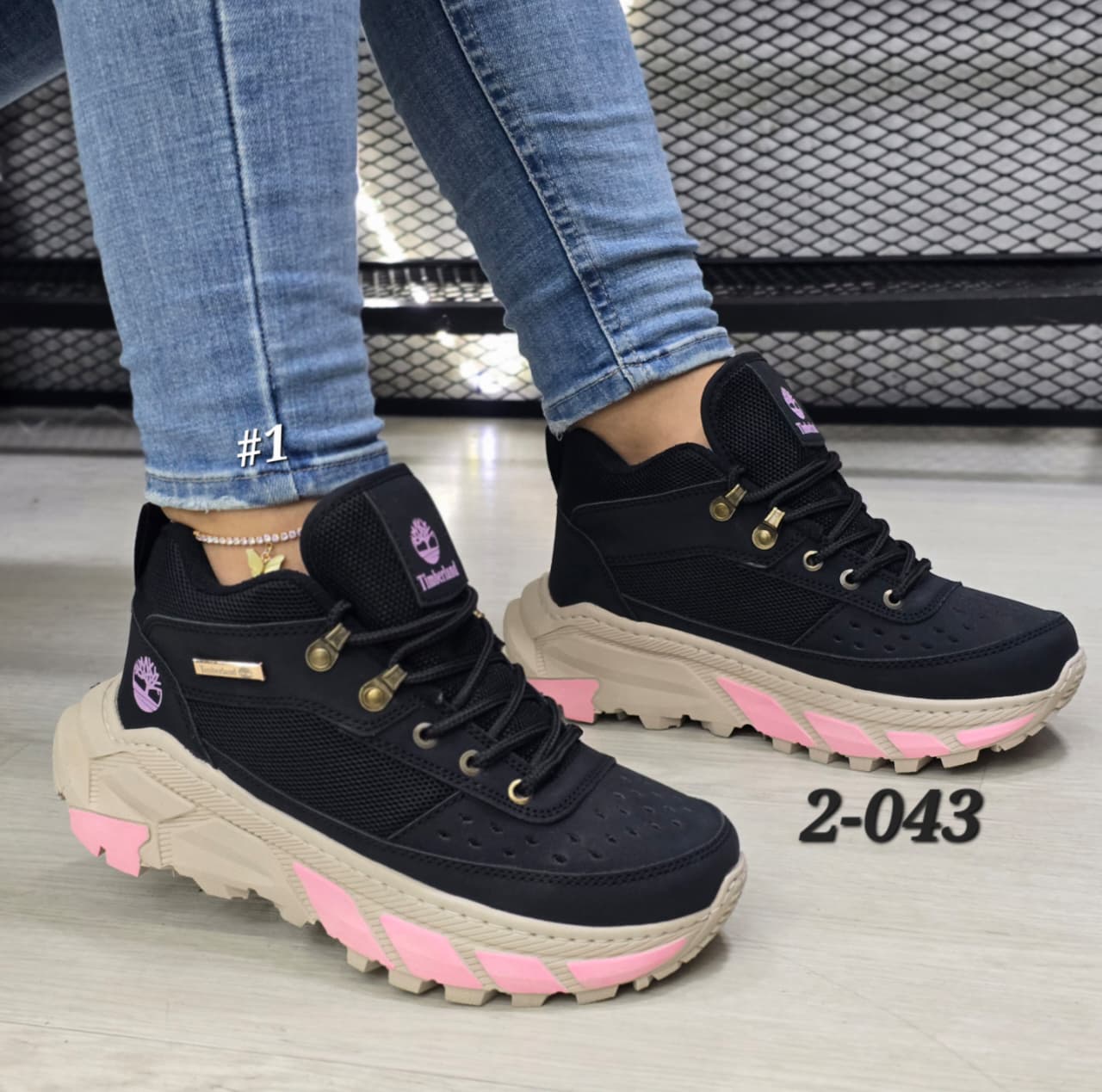 Botas Casual Mujer Outdoor | Envío Gratis y Pago Contra Entrega
