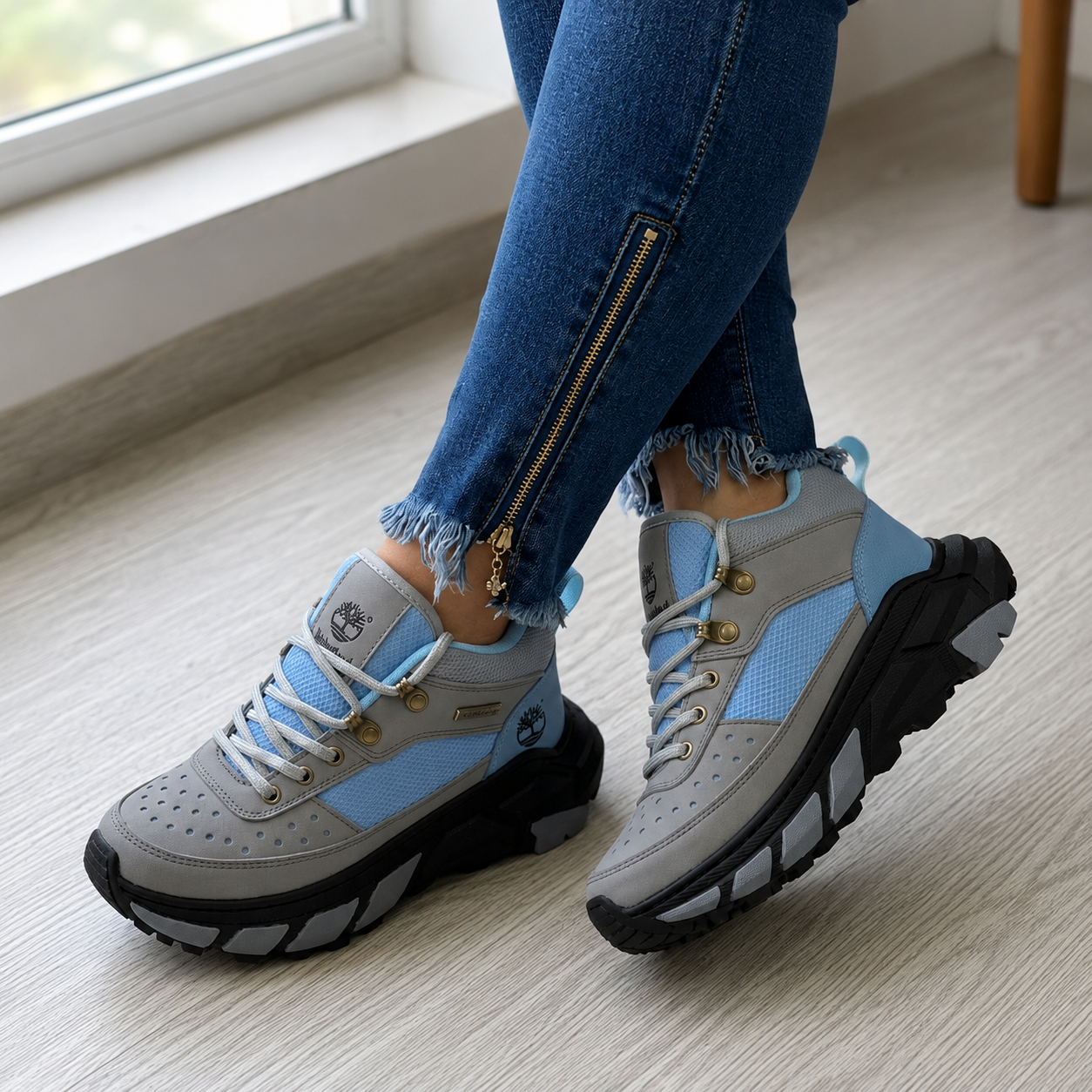 Botas Casual Mujer Outdoor | Envío Gratis y Pago Contra Entrega