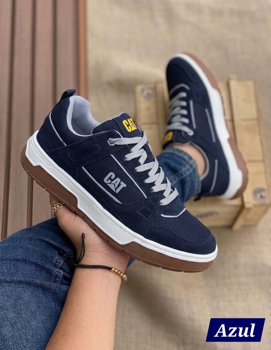 Zapatos Casual para Caballero – Suela Cosida | Envío Gratis
