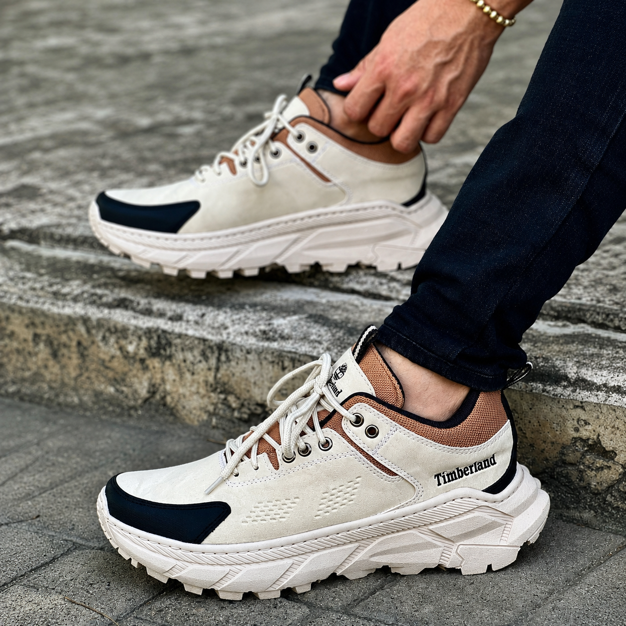 Zapatos Timberlan Urban Pro -cosidos-Envio gratis