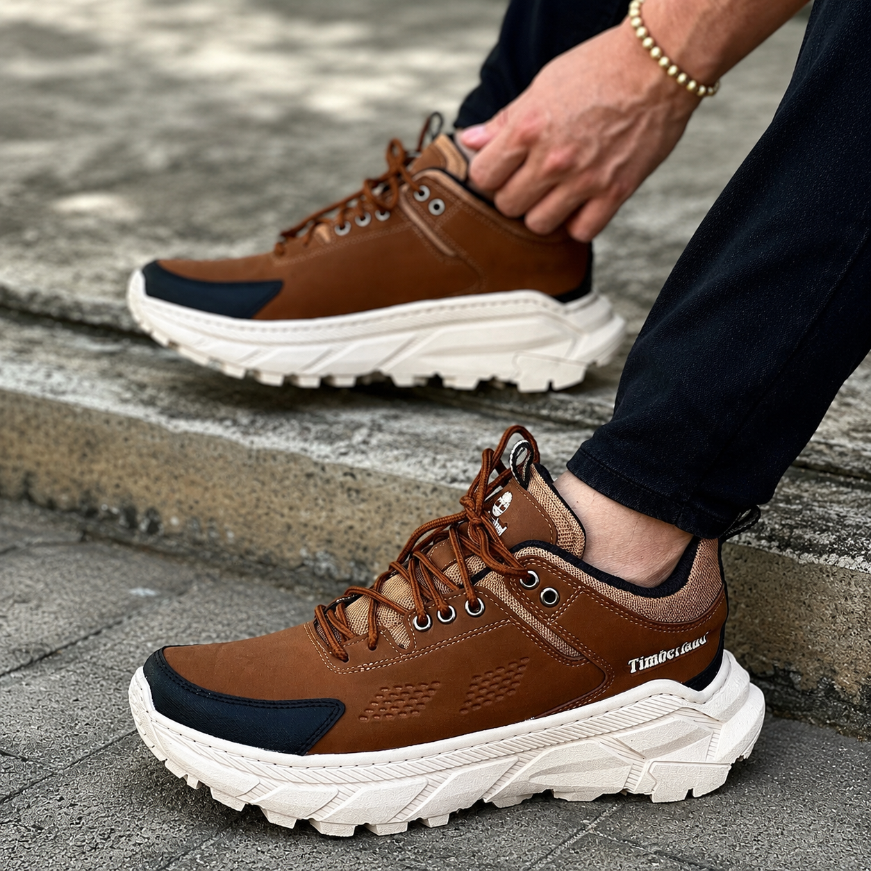 Zapatos Timberlan Urban Pro -cosidos-Envio gratis